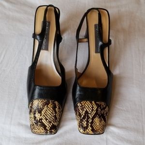 Stefani Collection Slingbacks